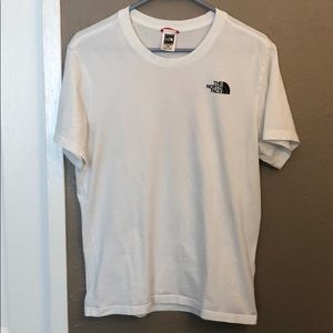 North Face Tee